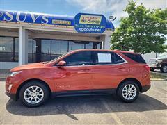 2020 Chevrolet Equinox 