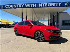 2020 Honda Civic 