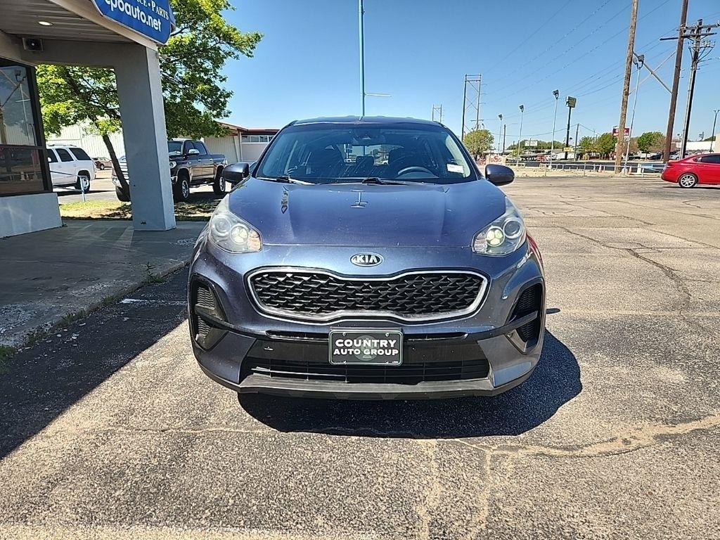 Kia Sportage  2020
