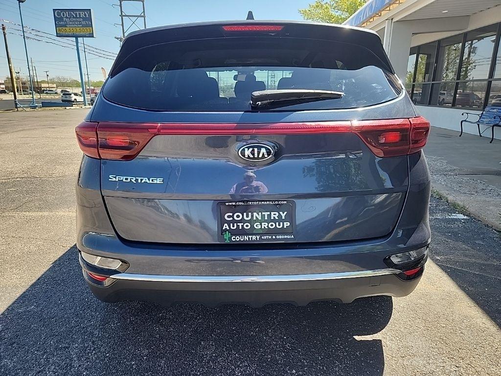 Kia Sportage  2020