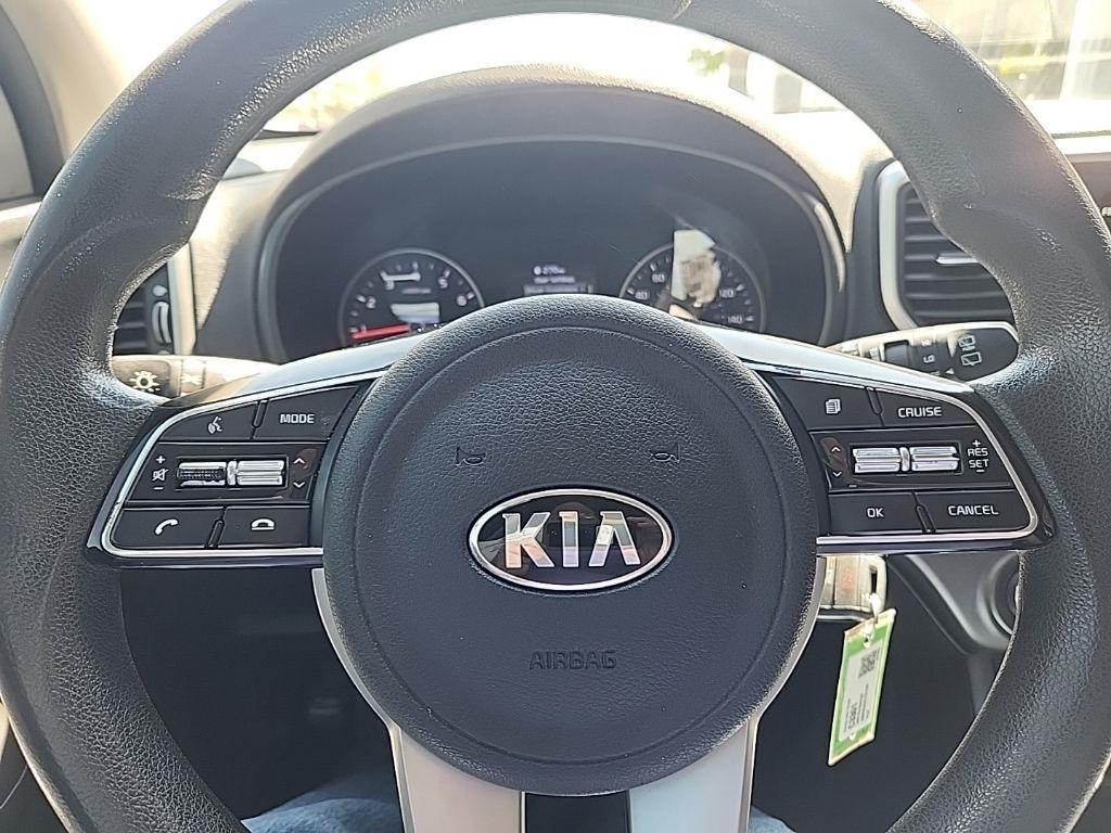 Kia Sportage  2020