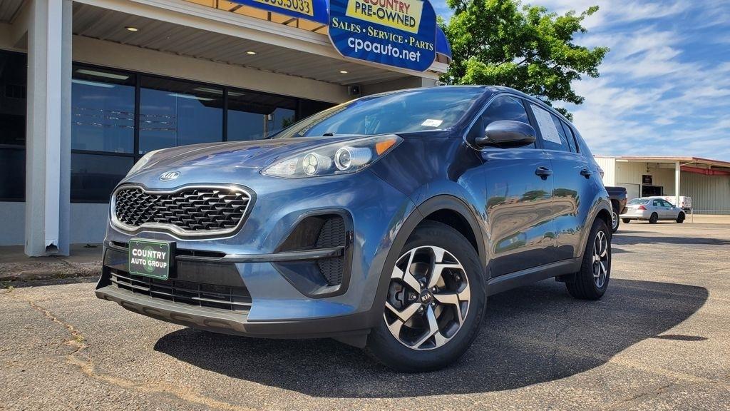 Kia Sportage  2020