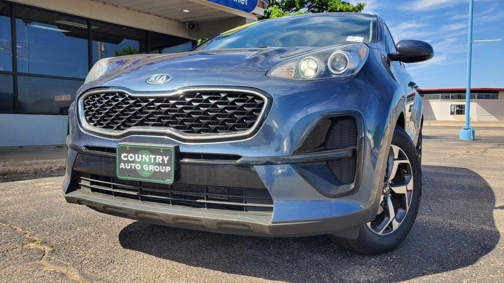 Kia Sportage  2020