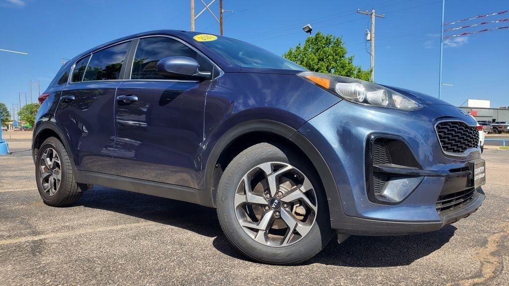 Kia Sportage  2020