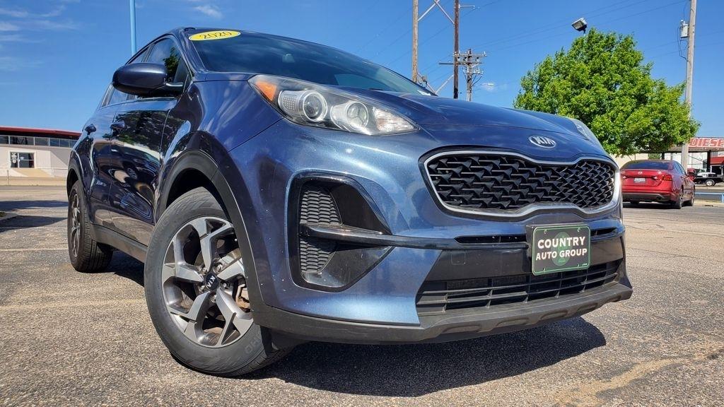 Kia Sportage  2020