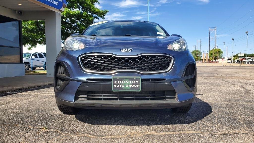 Kia Sportage  2020