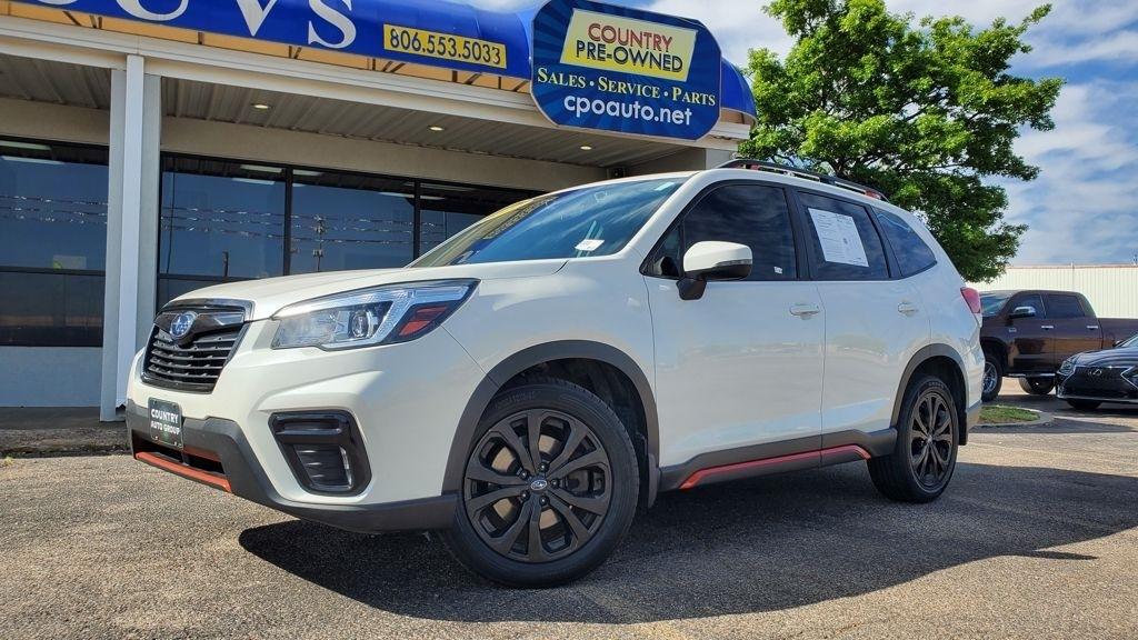 Subaru Forester  2020