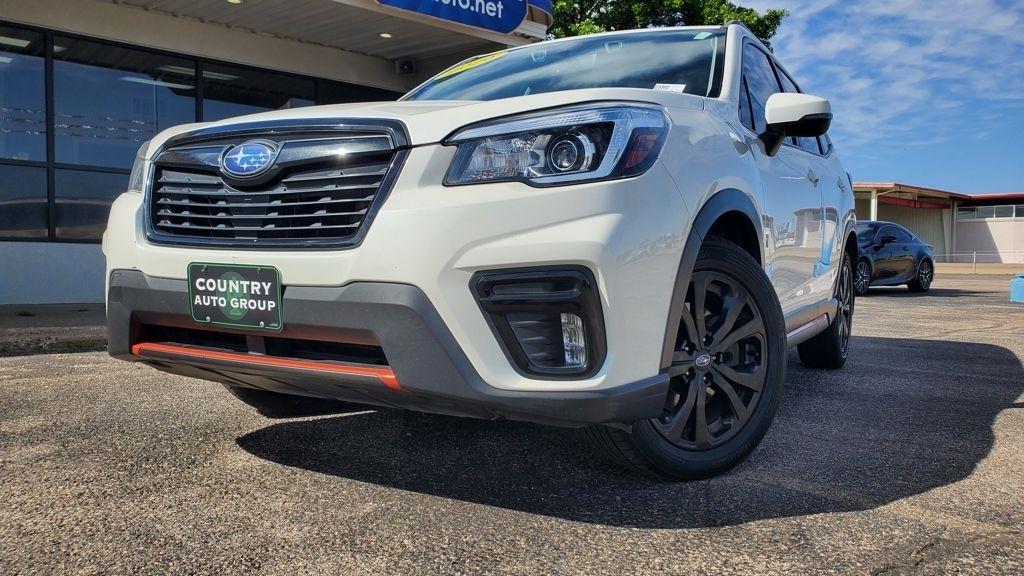 Subaru Forester  2020