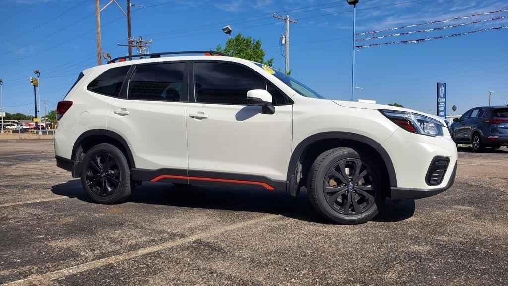 Subaru Forester  2020