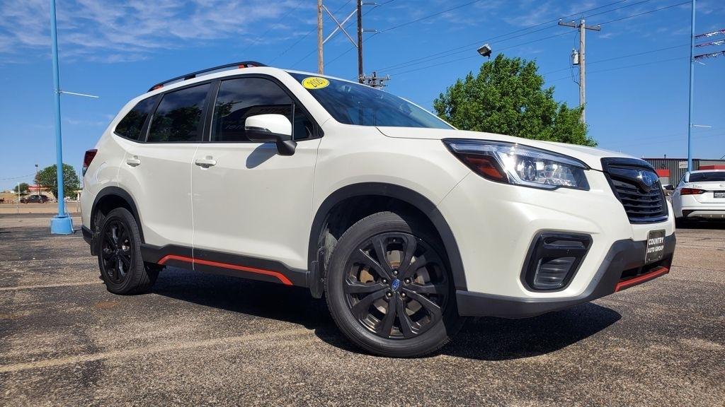 Subaru Forester  2020