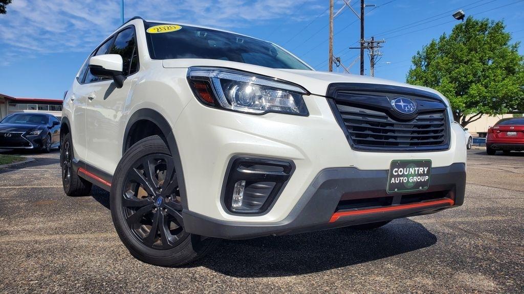 Subaru Forester  2020