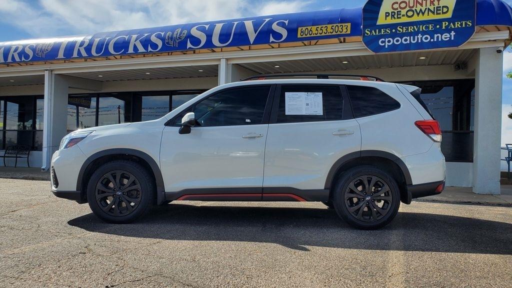 Subaru Forester  2020