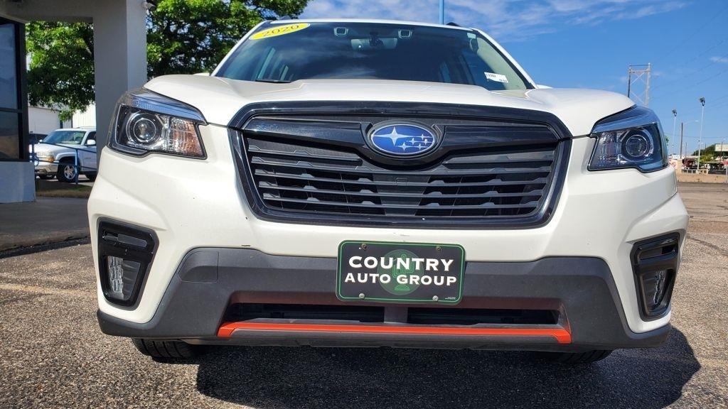 Subaru Forester  2020