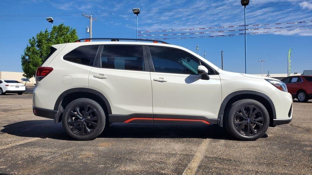 Subaru Forester  2020