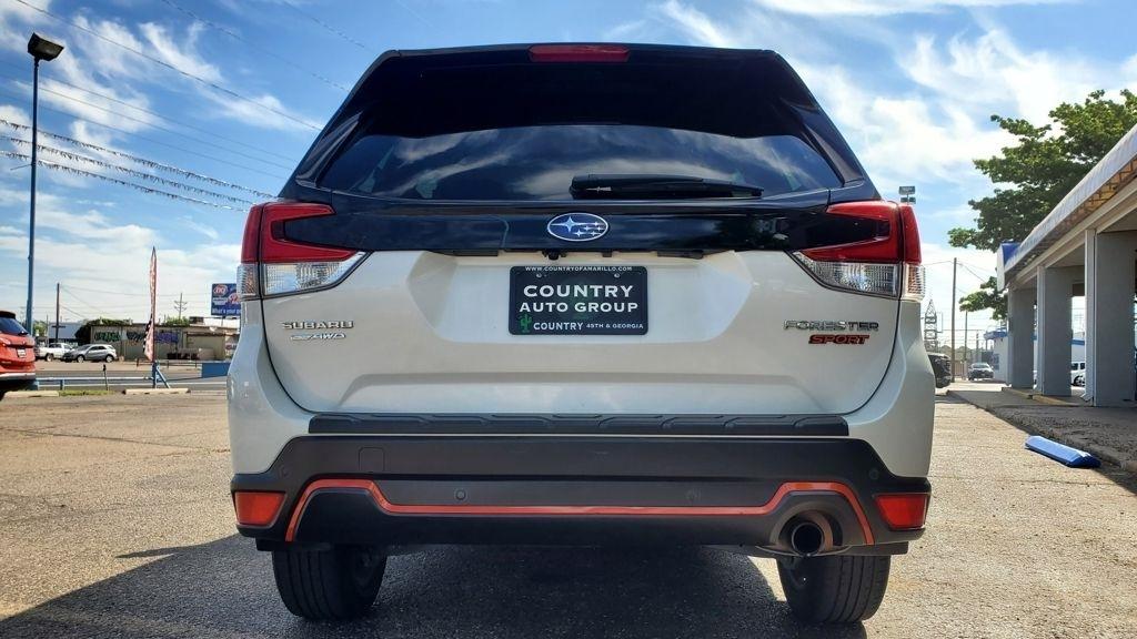 Subaru Forester  2020