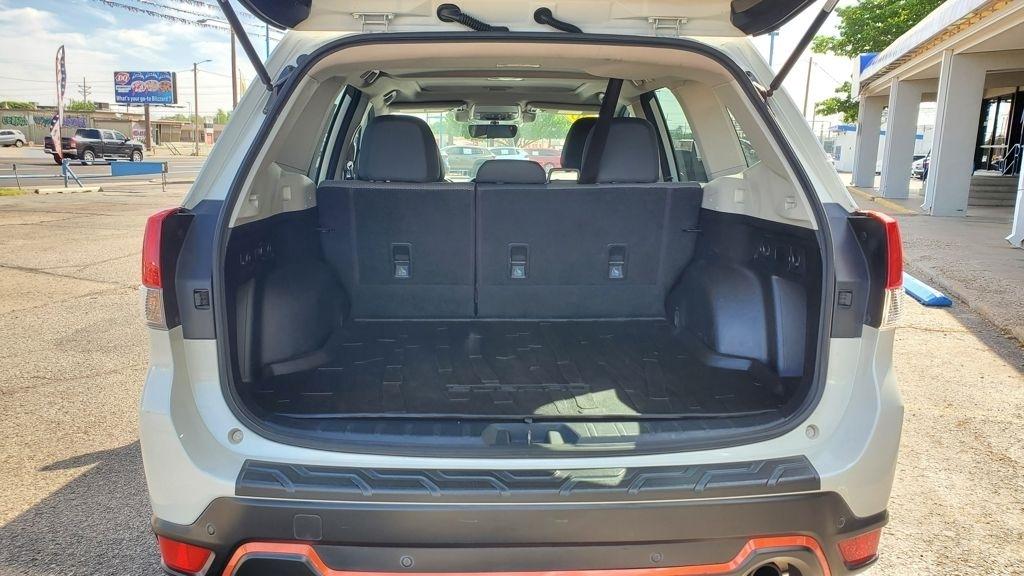 Subaru Forester  2020