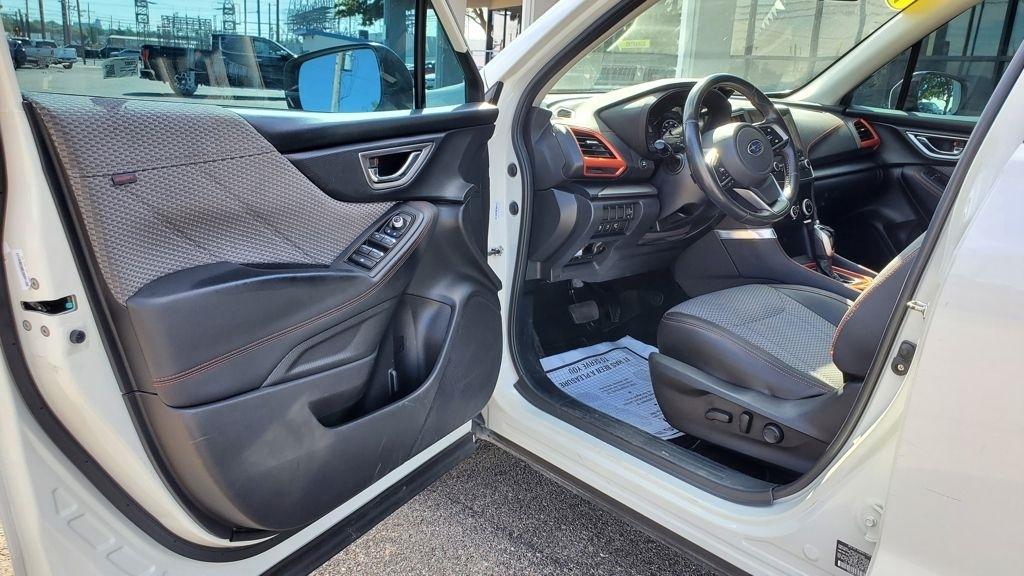 Subaru Forester  2020