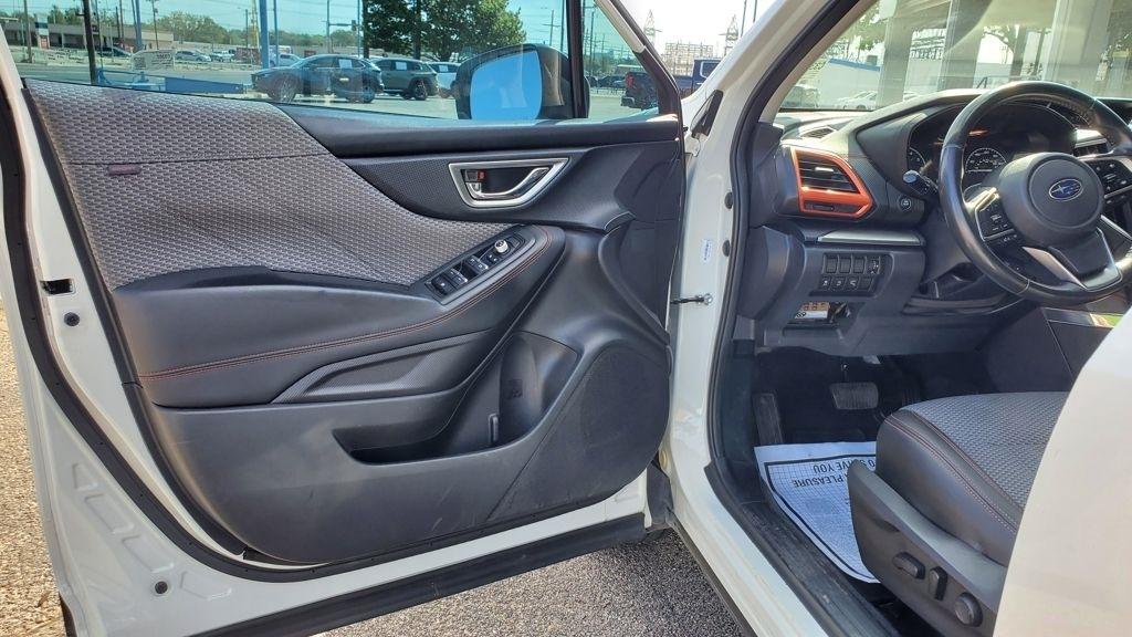 Subaru Forester  2020