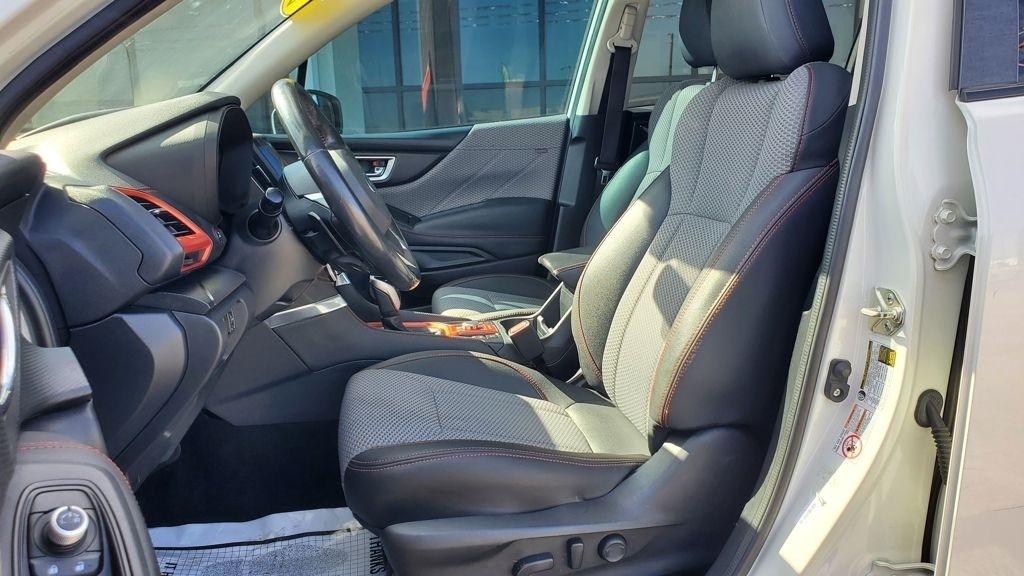 Subaru Forester  2020