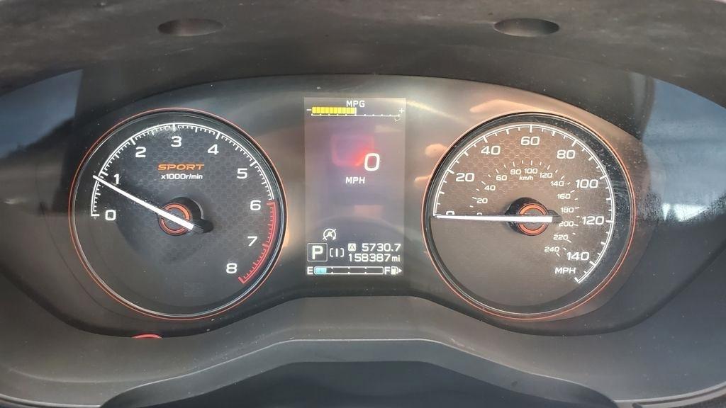 Subaru Forester  2020