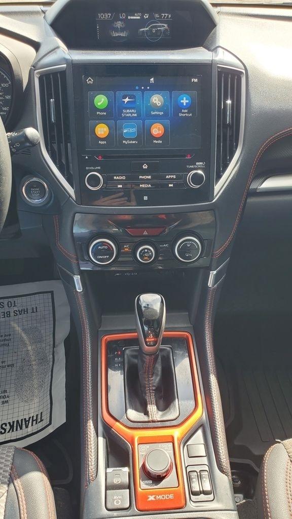 Subaru Forester  2020