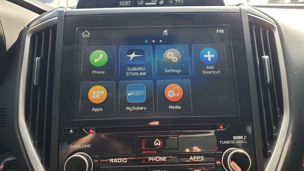 Subaru Forester  2020