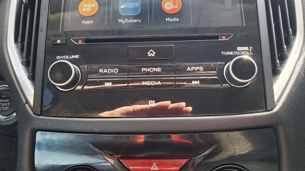 Subaru Forester  2020