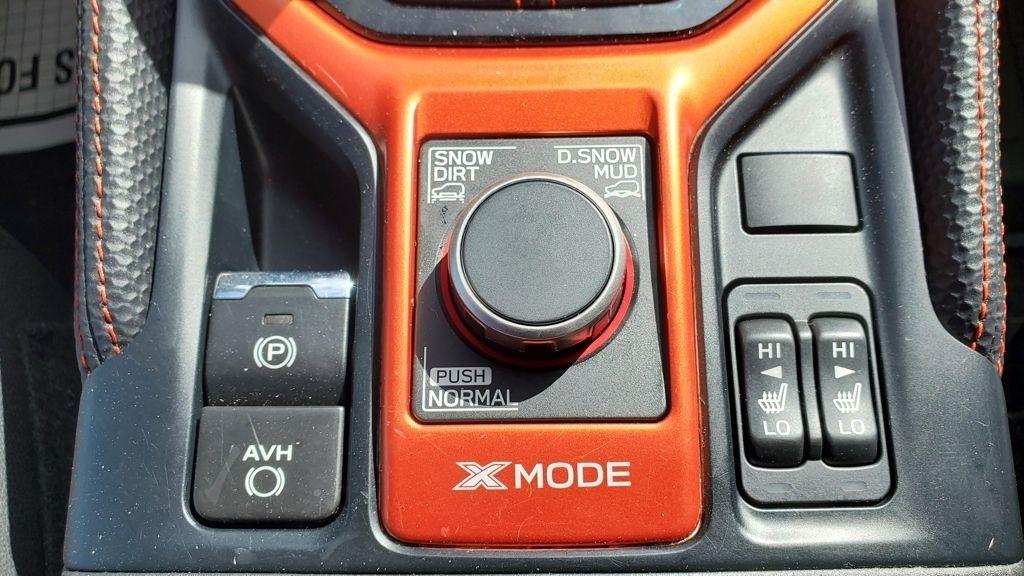 Subaru Forester  2020