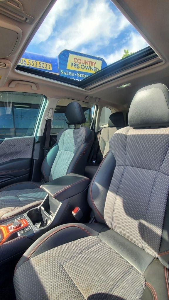 Subaru Forester  2020