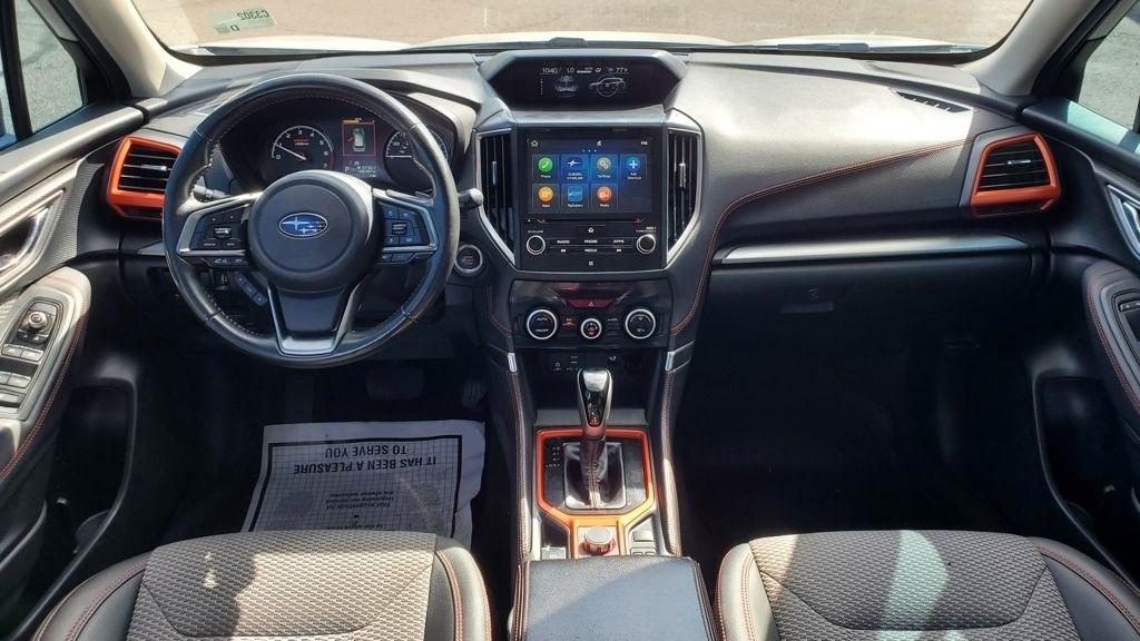 Subaru Forester  2020