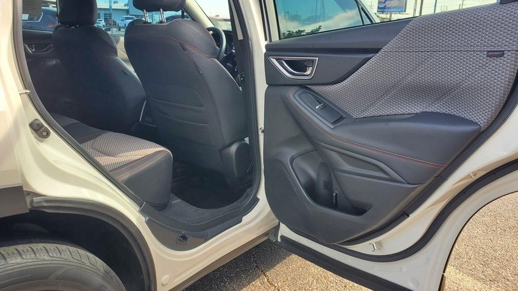 Subaru Forester  2020