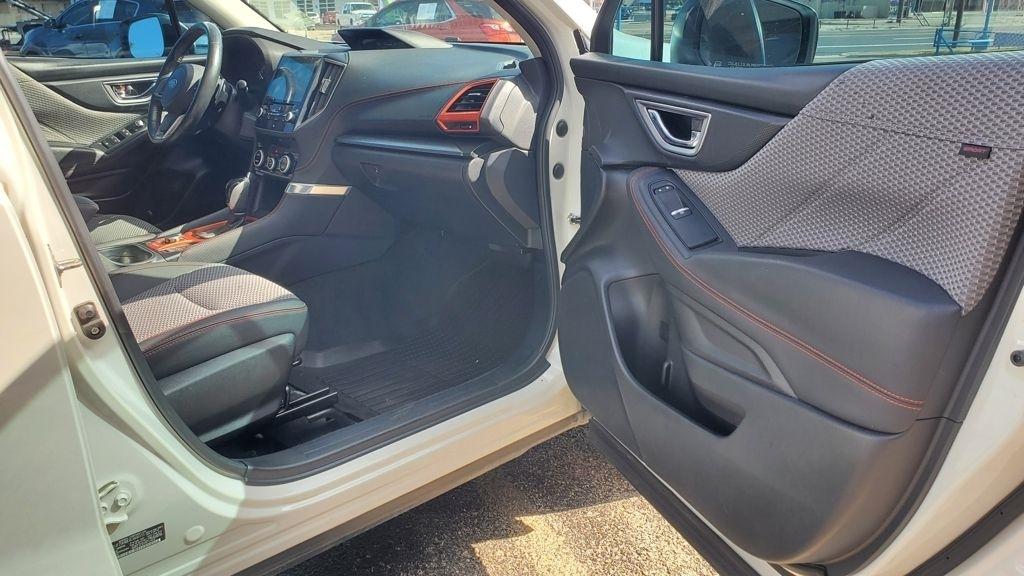 Subaru Forester  2020