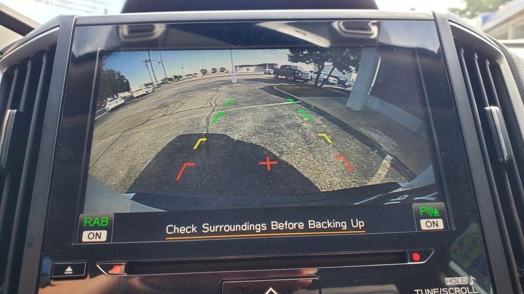 Subaru Forester  2020