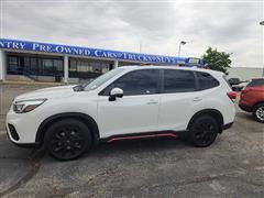 2020 Subaru Forester 