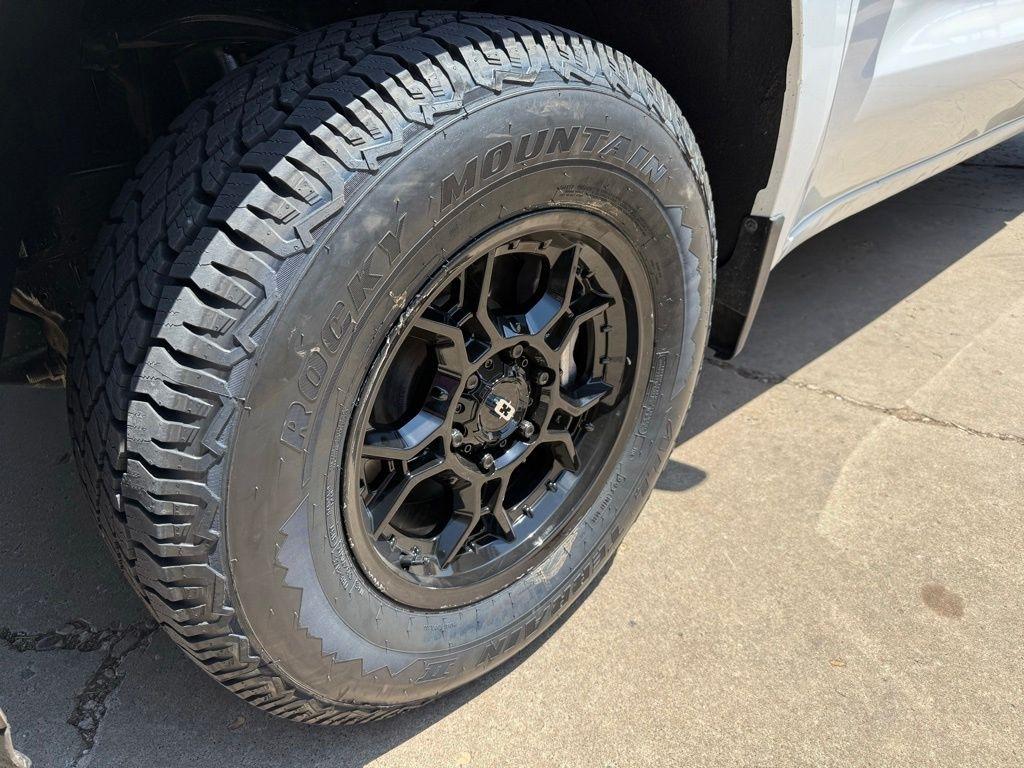 Chevrolet Silverado 1500  2021