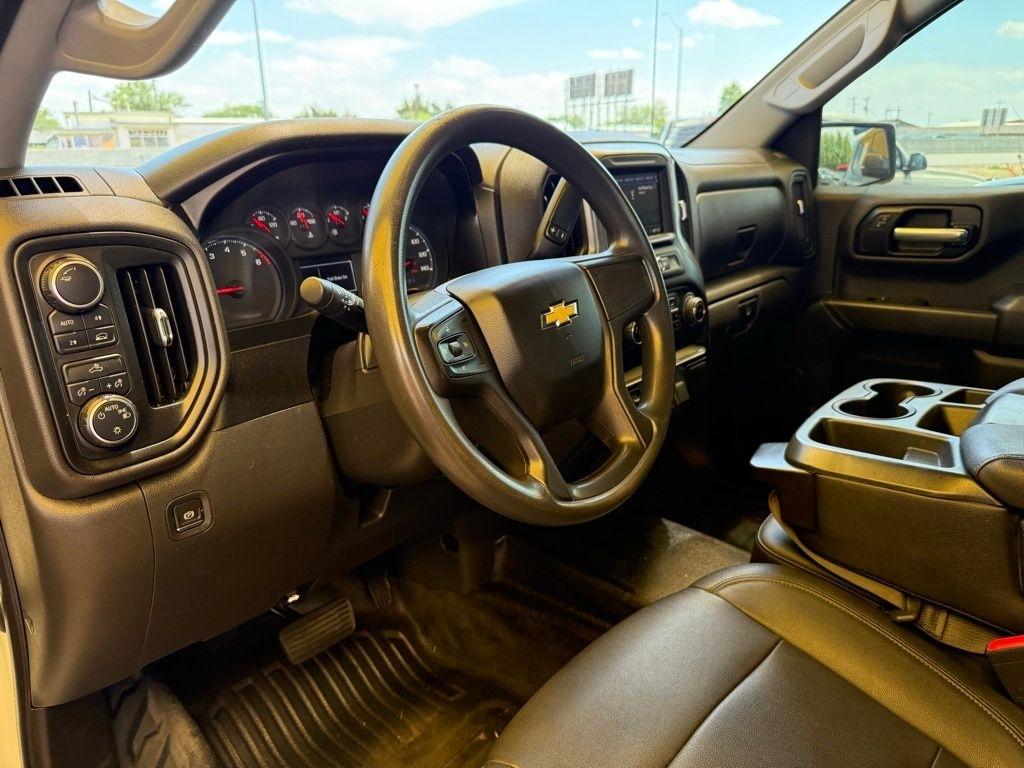 Chevrolet Silverado 1500  2021