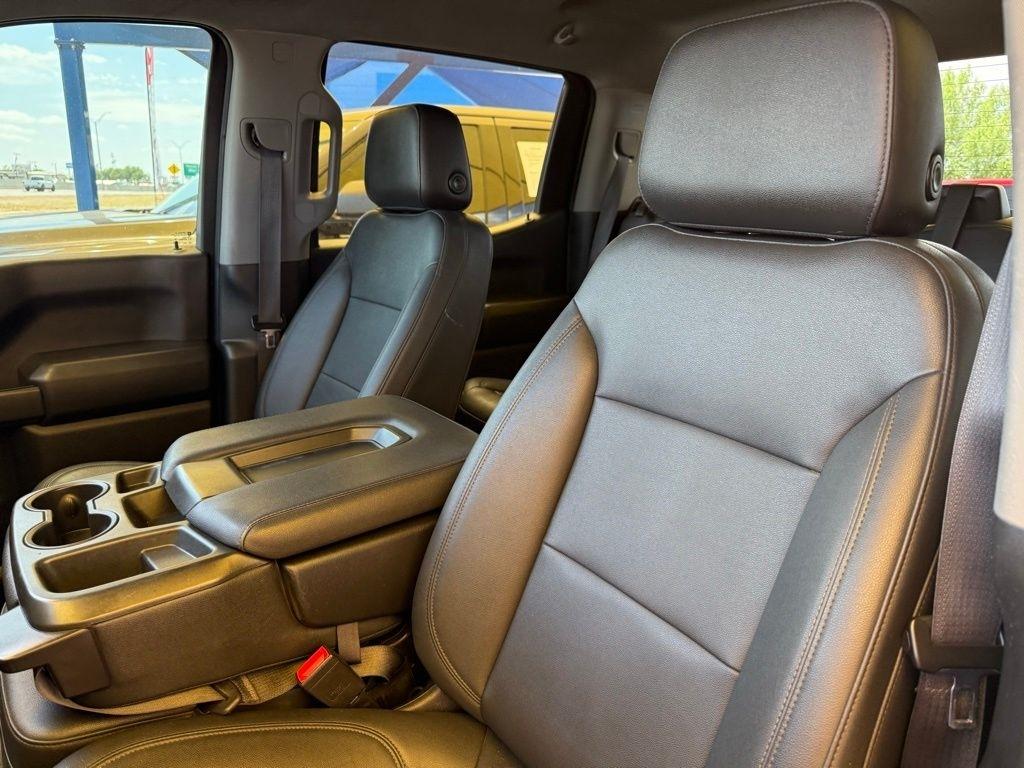 Chevrolet Silverado 1500  2021