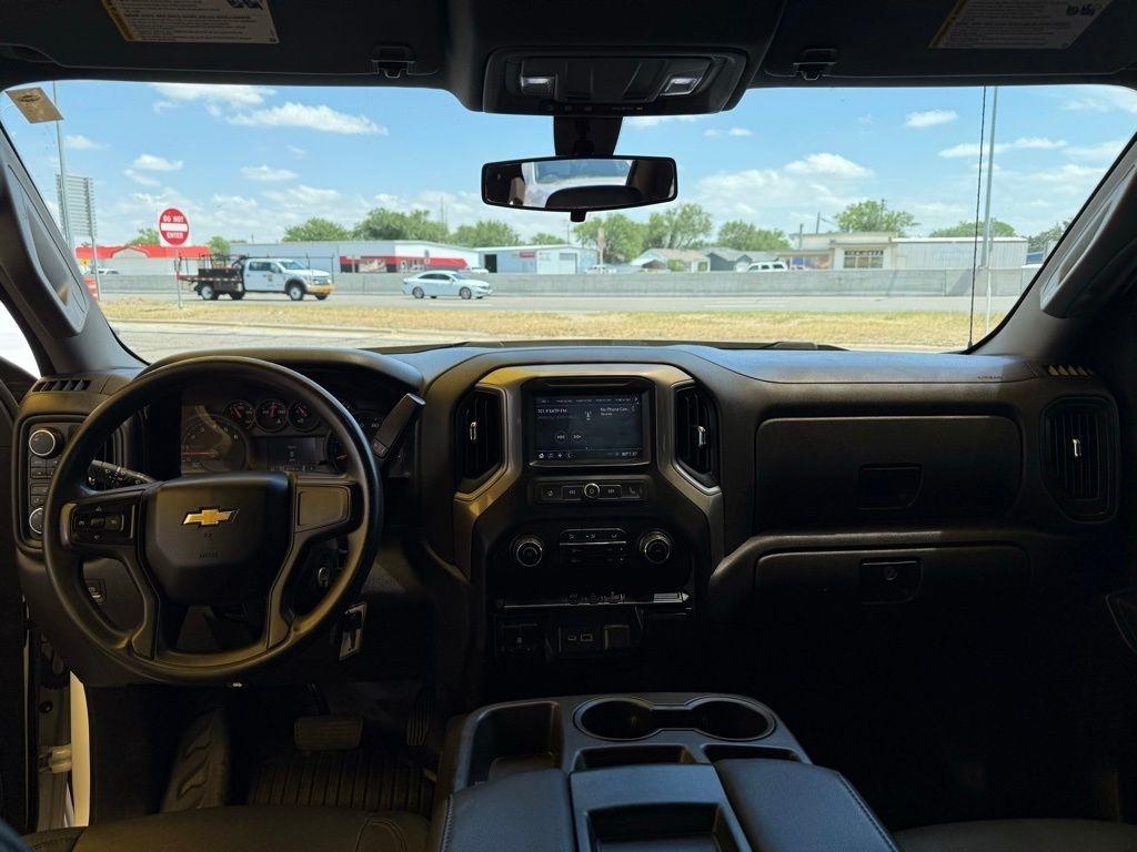Chevrolet Silverado 1500  2021