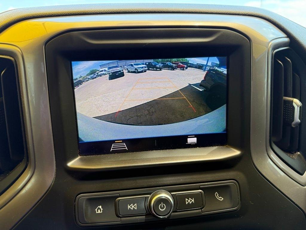 Chevrolet Silverado 1500  2021