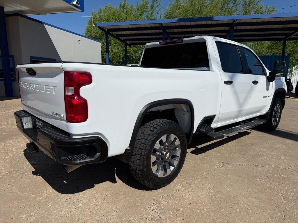 Chevrolet Silverado 2500HD  2025