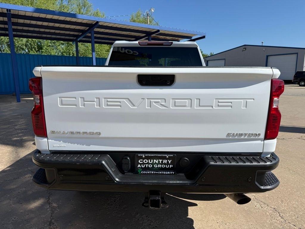 Chevrolet Silverado 2500HD  2025