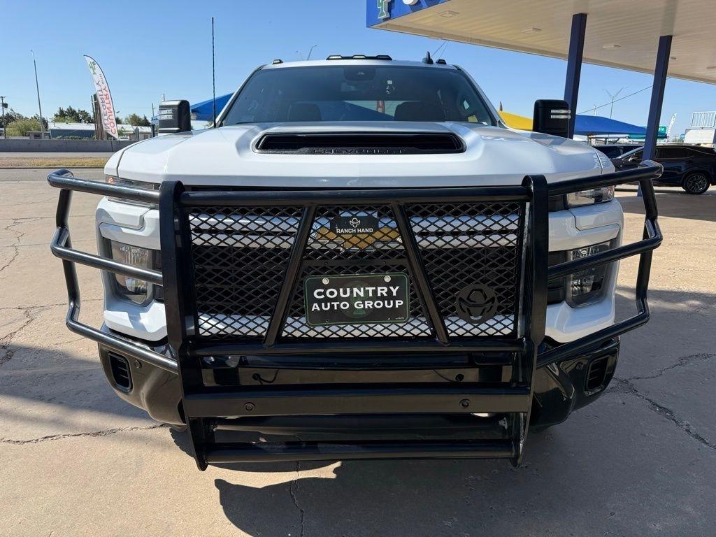 Chevrolet Silverado 2500HD  2025