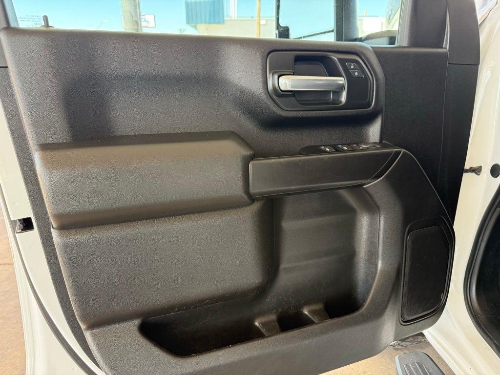 Chevrolet Silverado 2500HD  2025