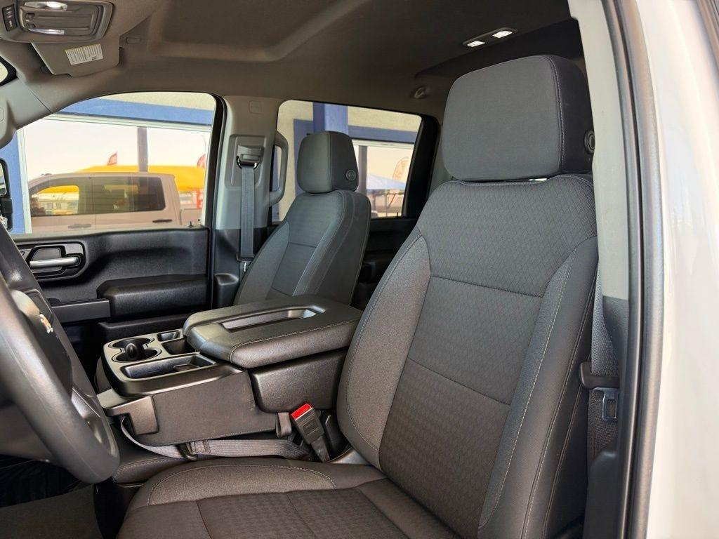 Chevrolet Silverado 2500HD  2025