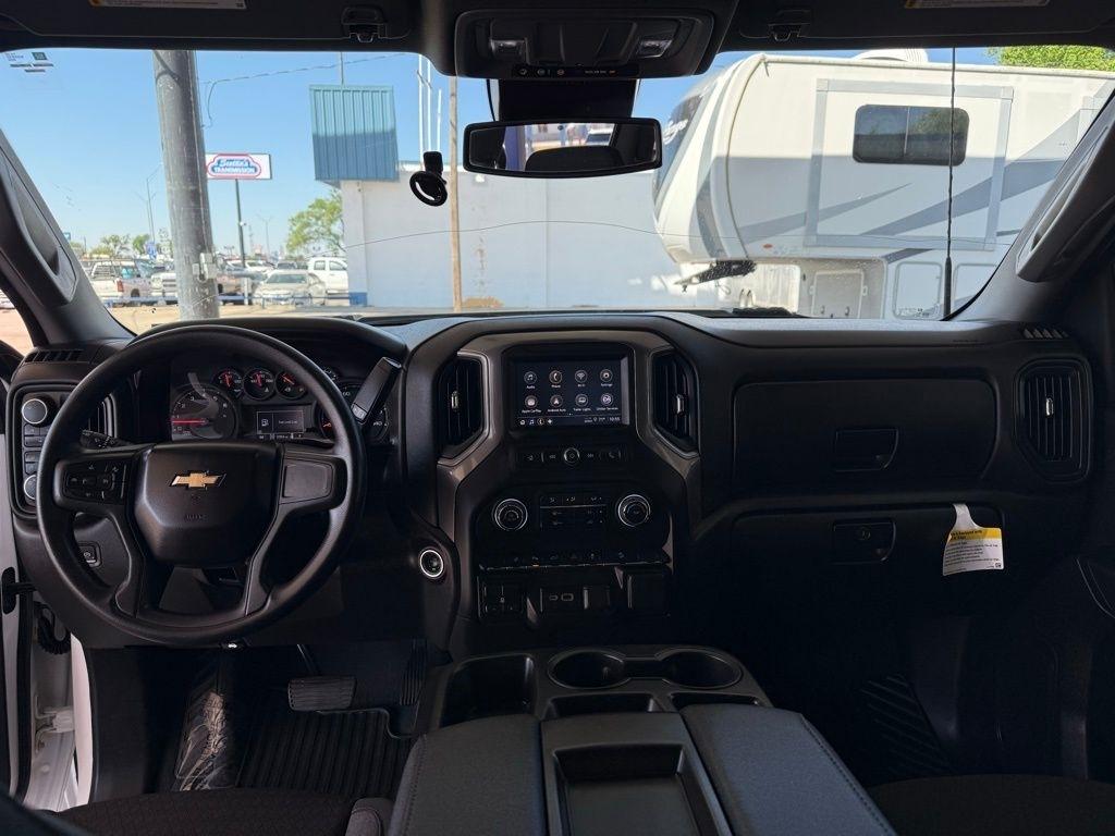 Chevrolet Silverado 2500HD  2025