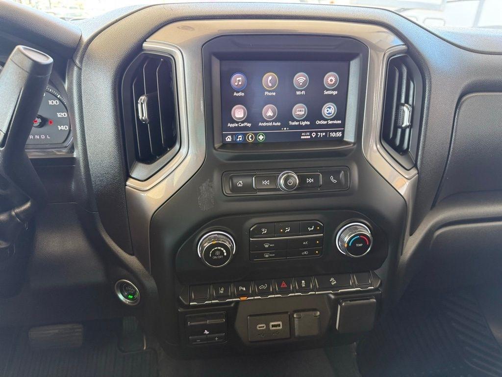 Chevrolet Silverado 2500HD  2025