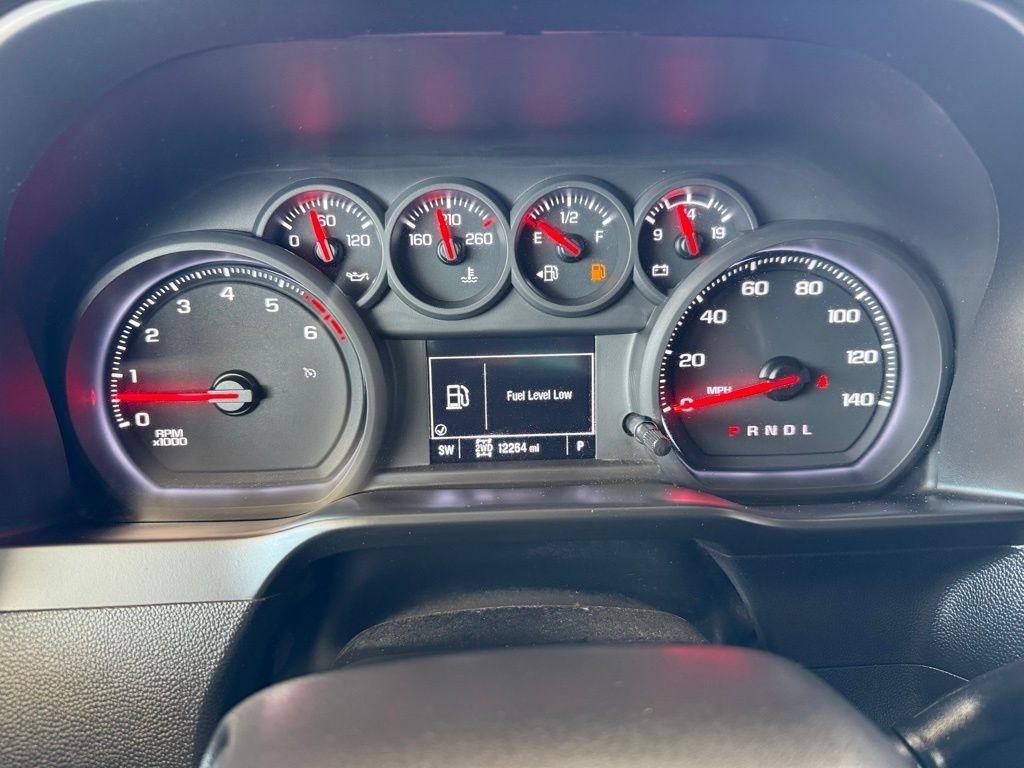 Chevrolet Silverado 2500HD  2025