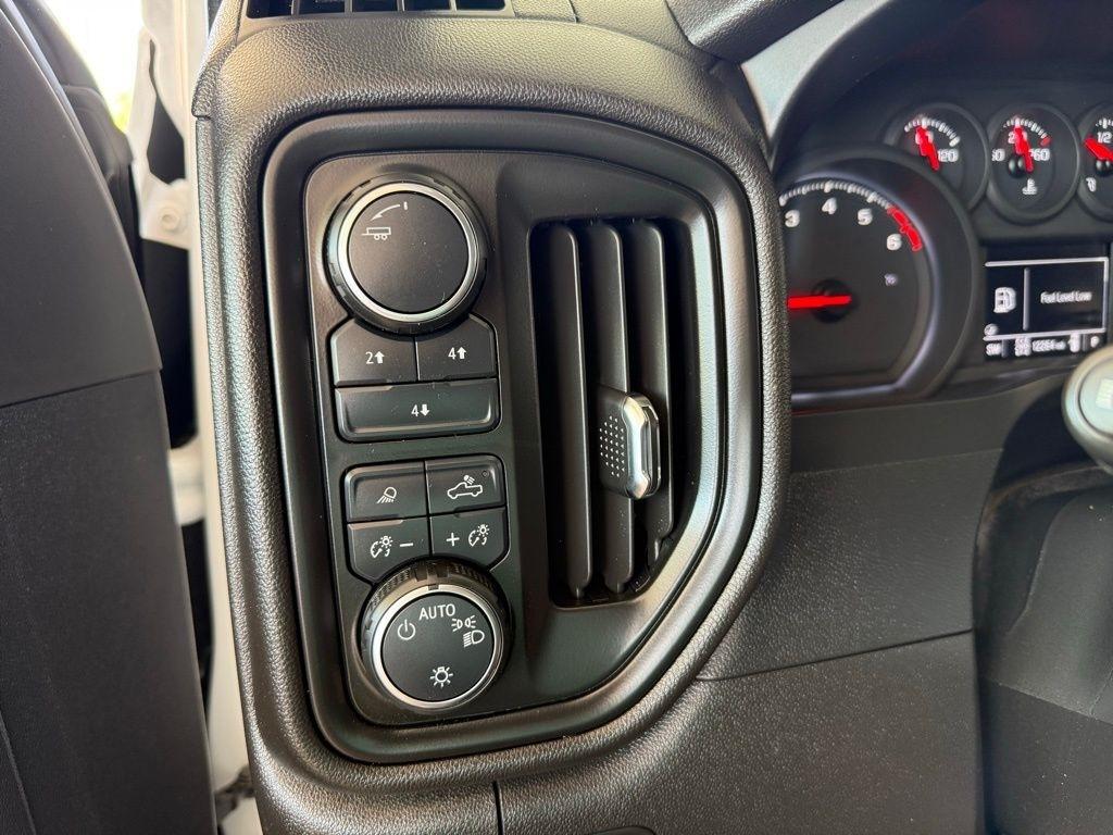 Chevrolet Silverado 2500HD  2025