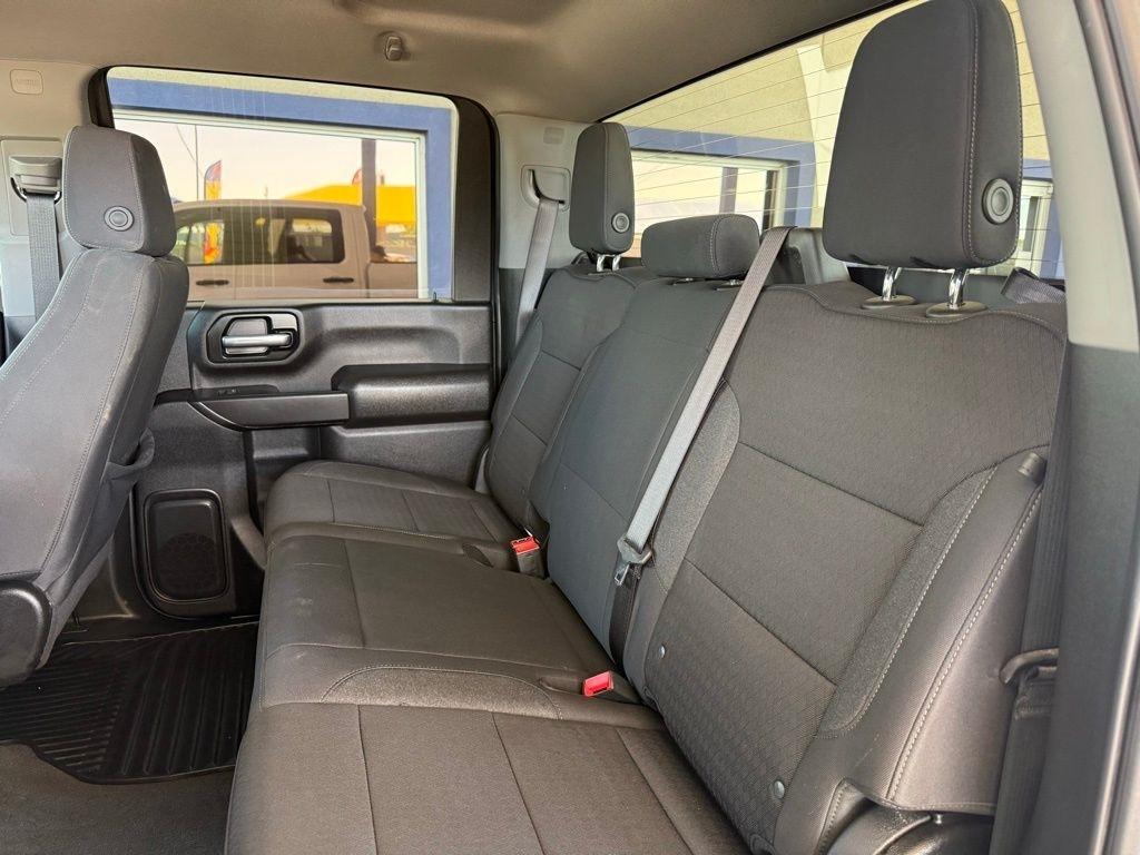 Chevrolet Silverado 2500HD  2025