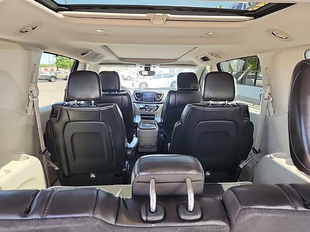 Chrysler Pacifica  2018